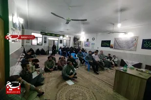 نظارت و سرکشی از پایگاه های محله محور سرخه انجام شد
