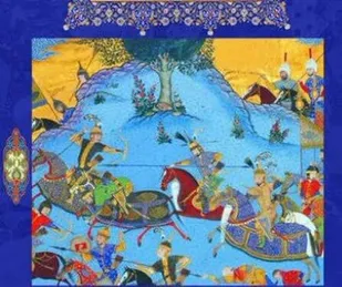 زبان فارسی، شناسنامه و خانه&zwnj; امن ماست