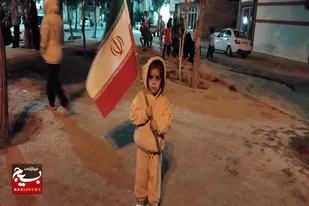 شب&zwnj;های سردرود با حضور پرشور کودکان و نوجوانان رنگ همدلی گرفت
