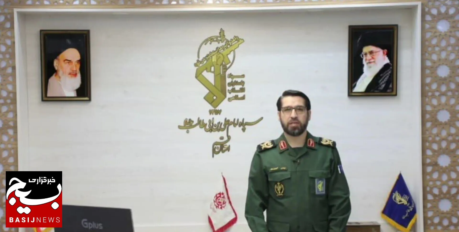 برگزاری نمایش مردمی شکوه اقتدار با حضور بسیجیان و گروه های مردمی