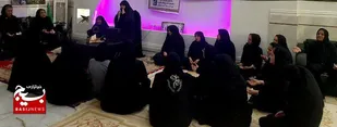 برگزاری نهضت روضه های خانگی در شهرستان مسجدسلیمان