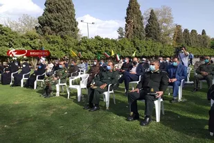 عاشورایی بودن شاخصه اصلی پاسدار انقلاب اسلامی است