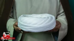 عمامه گذاری جمعی از طلاب حوزه علمیه امام حسین اهواز