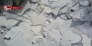 رونمایی نخستین نرم افزار بازیافت کاغذ باطله در مراغه