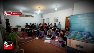 زمینه&zwnj;سازی پایگاه شهید زین&zwnj;الدین قم برای ارتقای سطح تحصیلی دانش آموزان