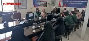 نشست بصیرتی سرمربیان صالحین در ناحیه پیشوا