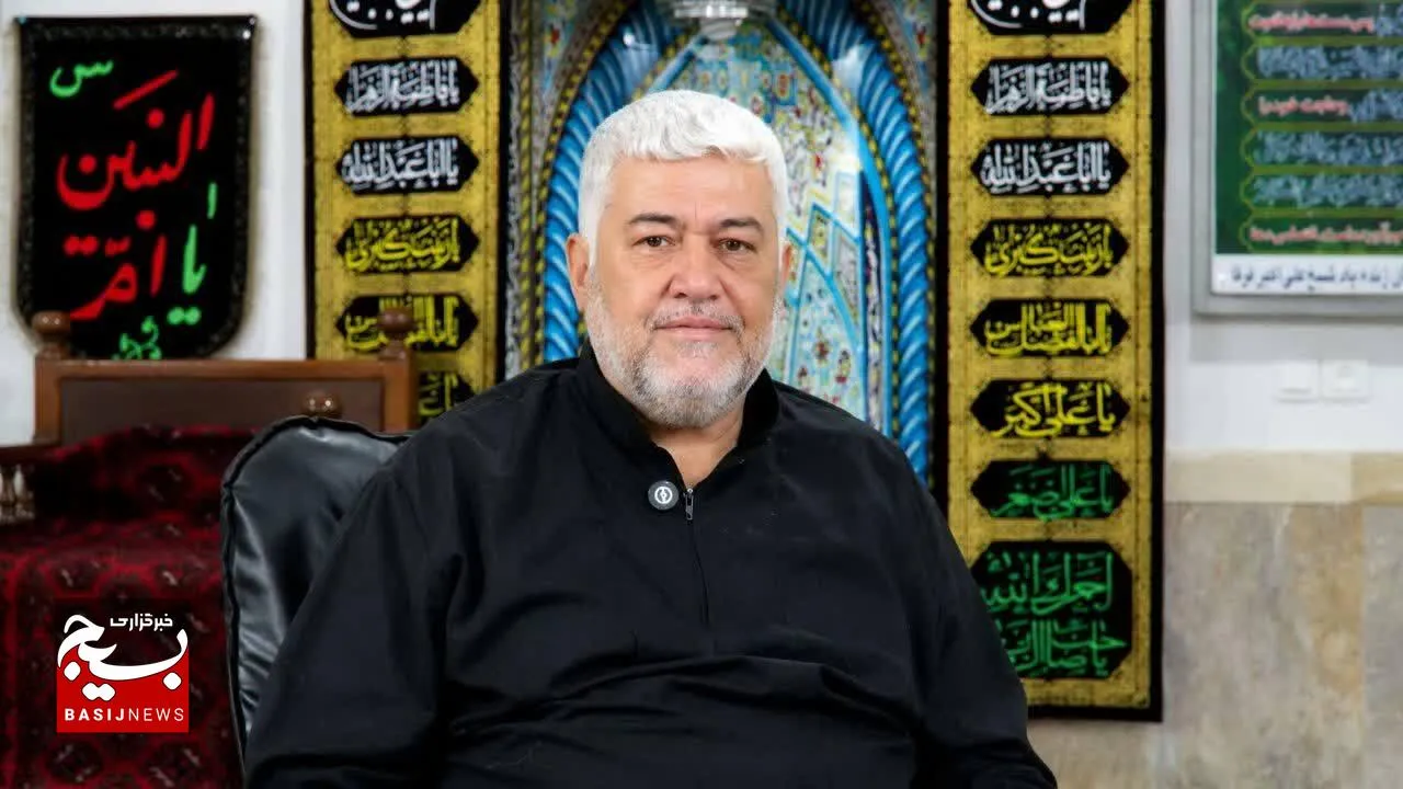 مردی که در مکتب امام حسین(ع) مبعوث شد
