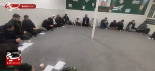نشست بصیرتی حوزه شهید رجایی قم برگزار شد
