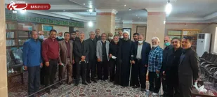 جلسه انجمن راویان ایثار استان سمنان برگزار شد+ تصاویر