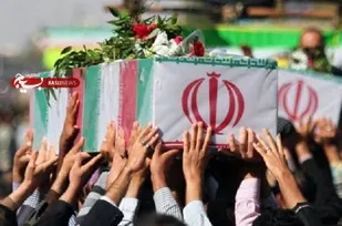 مراسم استقبال از شهدای گمنام در رودسر برگزار می شود
