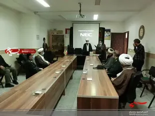 تجلیل از  مربیان نمونه و موفق عقیدتی در بسیج اقشار