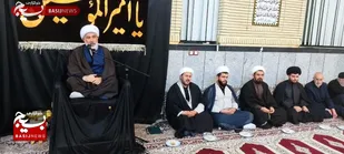 مراسم احیای شب قدر در بهشهر