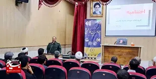 ۲۰ گروه جهادیِ منطقه محور در کاشمر خالصانه پای کار جهادند/ در کار و فرهنگ جهادی بن بست، مفهومی ندارد