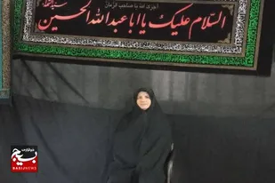 بانوی هیئت&zwnj;دار نهاوندی پیشگام در عرصه&zwnj;های مختلف