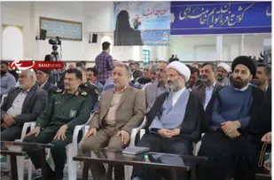 همایش تجلیل از خادمان اربعین حسینی در سمنان برگزار شد+تصاویر