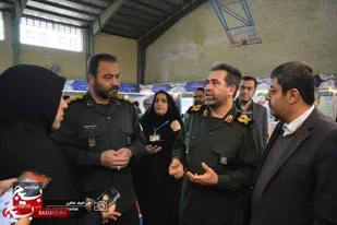 سرکشی سردار ولی زاده از شعب اخذ رای