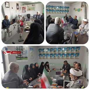 برگزاری جلسه یادواره شهدای دانشجو در شهربابک
