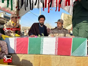 چناران میزبان لاله گمنام فاطمی+عکس و فیلم