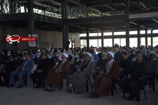 مراسم بزرگداشت ارتحال امام خمینی (ره) در شاهرود