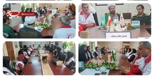 نگاه جهانی جمعیت هلال احمر کمک به هم نوع است/غرب به دنبال قبح زدایی از حجاب در بین جوانان است