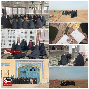 تجلی روحیه انقلابی بین نوجوانان خرمشهری&nbsp;
