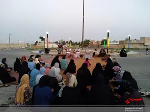رشد و تکامل زن و مرد در پرتو حجاب است