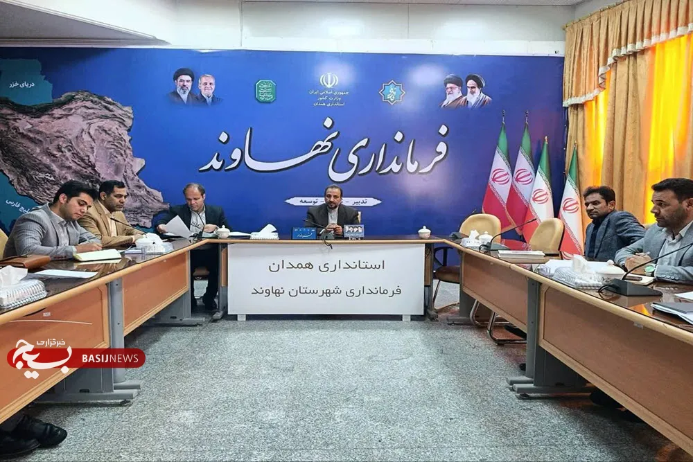 هیچ واحد تولیدی در نهاوند نباید تعطیل شود هیچ واحد تولیدی در نهاوند نباید تعطیل شود
