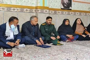 شهداء سرمایه های ماندگار و ارزشمند نظام جمهوری اسلامی ایران هستند