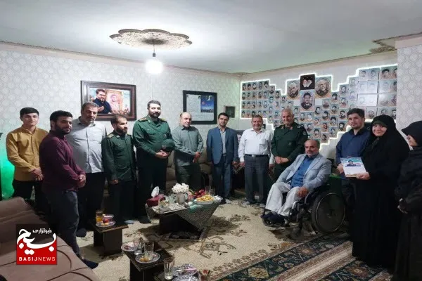 شهید «سلگی» علمدار عملیات مرصاد بود
