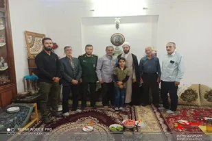 وحدت مردم حول محور ولایت فقیه رمز موفقیت  ایران اسلامی است