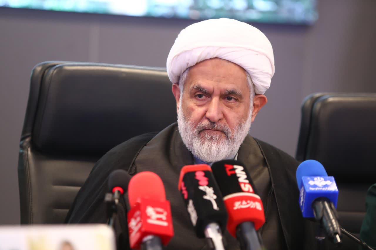 حجتالاسلام والمسلمین طائب: هلالاحمر در جنگ ۱۲ روزه کنار مردم قرار داشت حجتالاسلام والمسلمین طائب: هلالاحمر در جنگ ۱۲ روزه کنار مردم قرار داشت