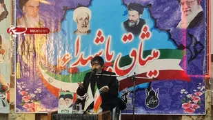 برگزاری مراسم تجلیل ازمادران و همسران شهدا