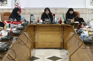 نشست مشترک اعضای فراکسیون زنان مجلس با نخبگان بسیجی استان ایلام