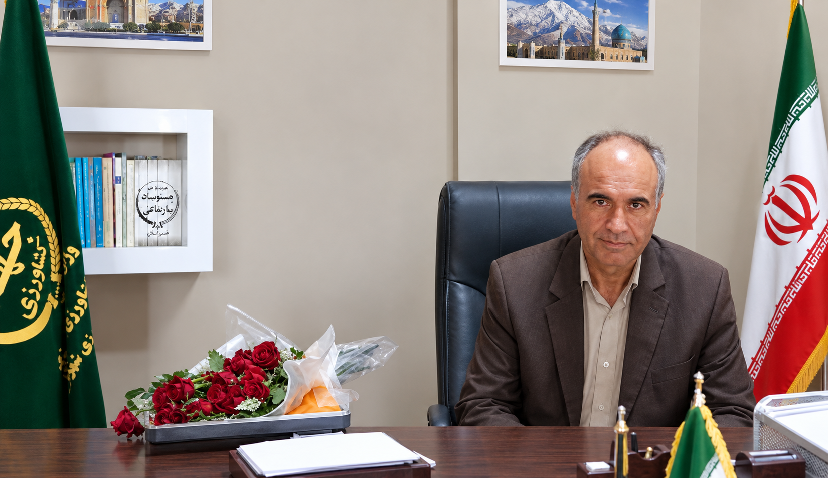 آغاز برداشت طلای سرخ در تربتجام؛ پیشبینی ۱۶.۵ تن زعفران خشک آغاز برداشت طلای سرخ در تربتجام؛ پیشبینی ۱۶.۵ تن زعفران خشک