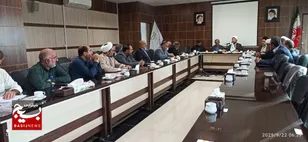 برگزاری جلسه هیئت اندیشه‌ورز دانشگاهیان خراسان رضوی