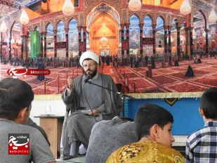 جهادتبیین و آیین تکریم ومعارفه در اردل