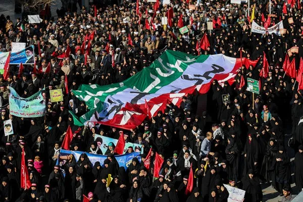 بزرگداشت سالروز حماسه ۹ دی در دارالمومنین همدان برگزار شد
