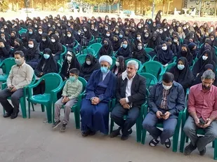 دریادواره شهدای فرهنگی و دانش آموز دبیرستان کوثرزرند گفت