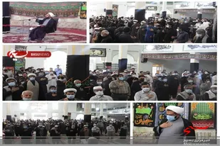 نهضت امام حسین (ع) مظهر جهاد است