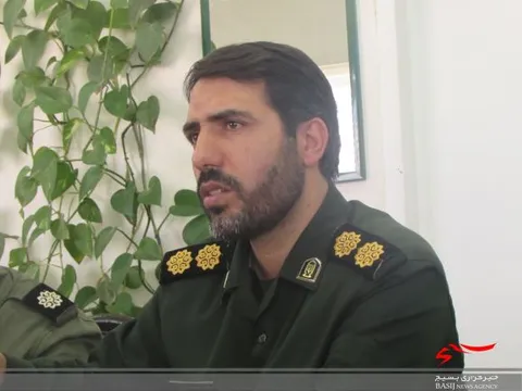 برگزاری کمیته پشتیبانی بسیج دانش آموزی درشهرستان شازند