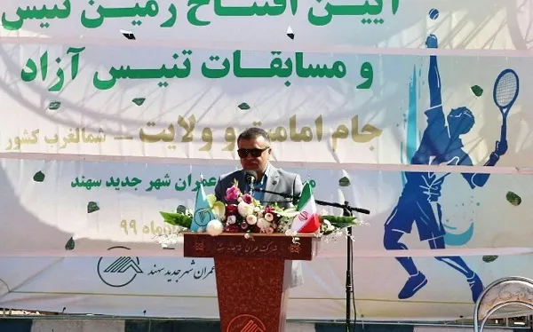 پایان عملیات احداث ازاد راه تبریز- سهند نزدیک است