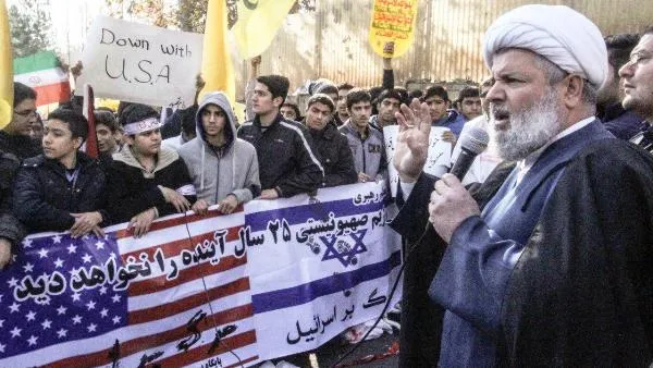 ترامپ باطن آمریکا را نشان داد