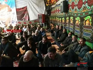 مراسم فجر فاطمی در شهرکیان