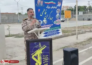 اعزام بیش از 500 گروه جهادی به مناطق مختلف شهرستان در قالب رزمایش جهادگران فاطمی