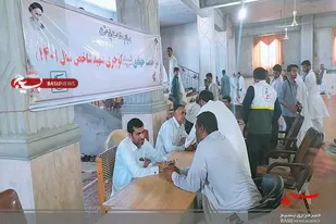 فلسفه&zwnj; مهم انقلاب اسلامی خدمت بی&zwnj;منت به&zwnj;مردم است