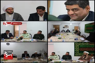 جلسه ستاد امربه معروف و نهی ازمنکر شهرستان سرخه برگزار شد