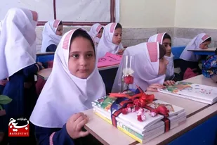 آغاز سال تحصیلی دانش آموزان اول ابتدایی در خوزستان