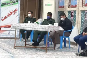 نشست اصحاب رسانه با موضوع چگونگی فعالیت&zwnj;های قرارگاه حاج قاسم سلیمانی وزارت بهداشت برگزار شد