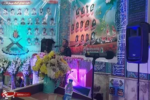 شناسنامه انقلاب بر پیشانی شهرستان کازرون می&zwnj;درخشد/ انقلاب اسلامی با ایمان و اعتقاد مردم عجین شده است