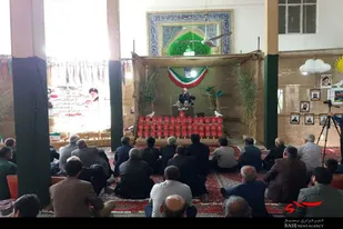 یادواره 34 شهید دهستان آورزمان ملایر